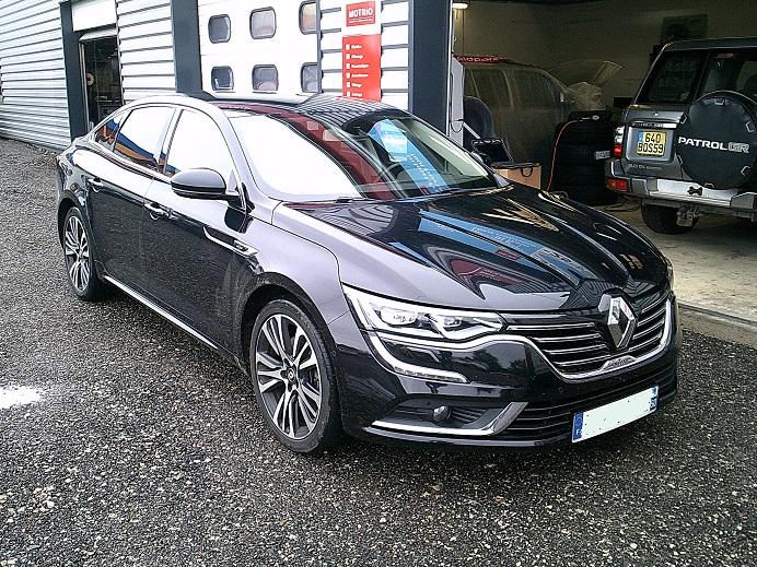 programmation / conversion flexfuel E85 - ethanol