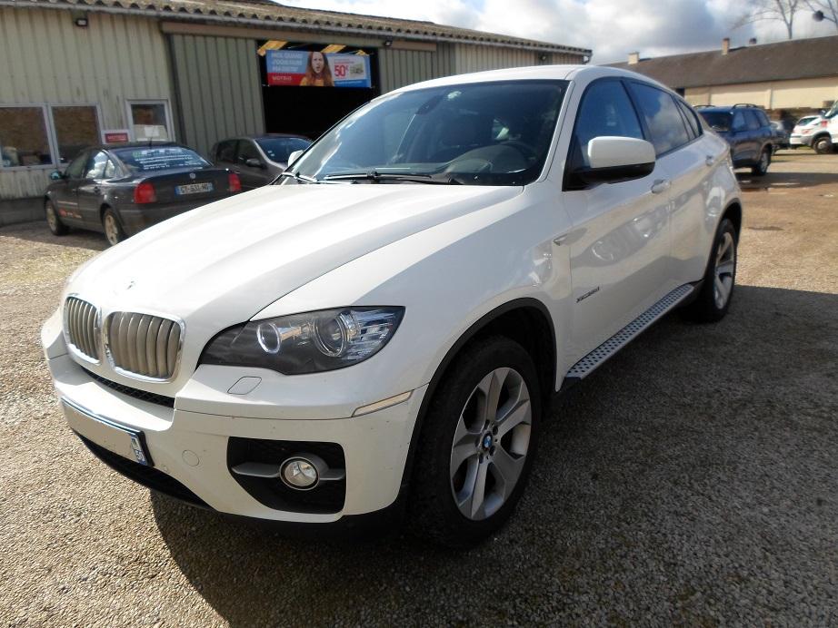 reprogrammation moteur bmw x6 35d garage eroudeville occasions