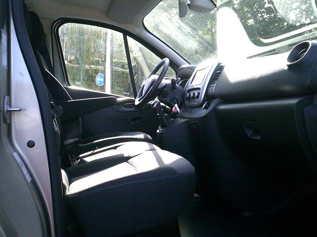 Location Minibus 9 places - Garage Brix Occasions