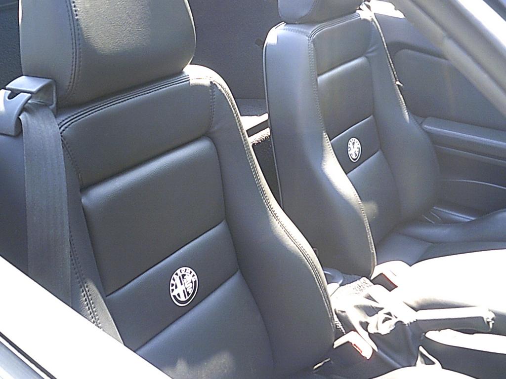 alfa romeo spider cabriolet GTV 2.0 twin spark 150 garage brix occasions