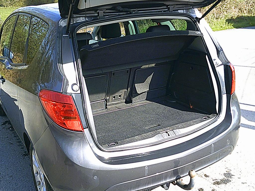 Opel mriva 1.7 cdti 130 cosmo garage brix occasions