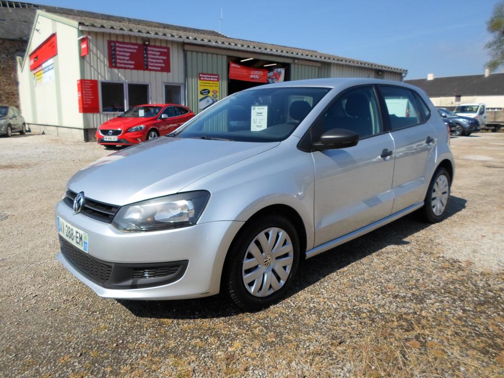 volkswagen polo 1.6 tdi garage eroudeville occasions