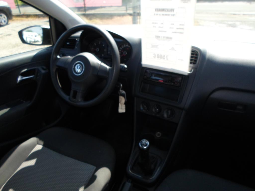 volkswagen polo 1.6 tdi garage eroudeville occasions