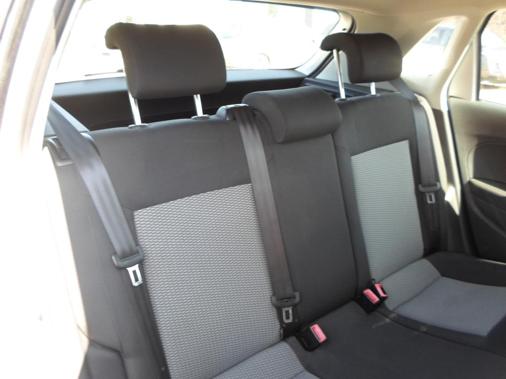 volkswagen polo 1.6 tdi garage eroudeville occasions