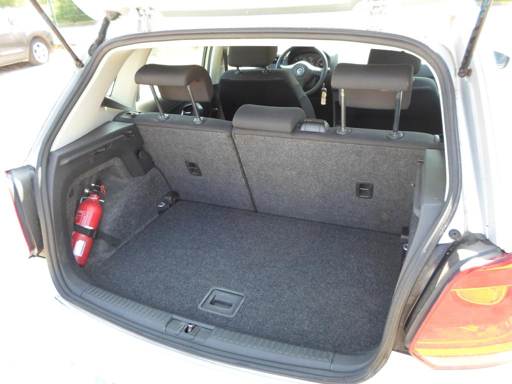 volkswagen polo 1.6 tdi garage eroudeville occasions