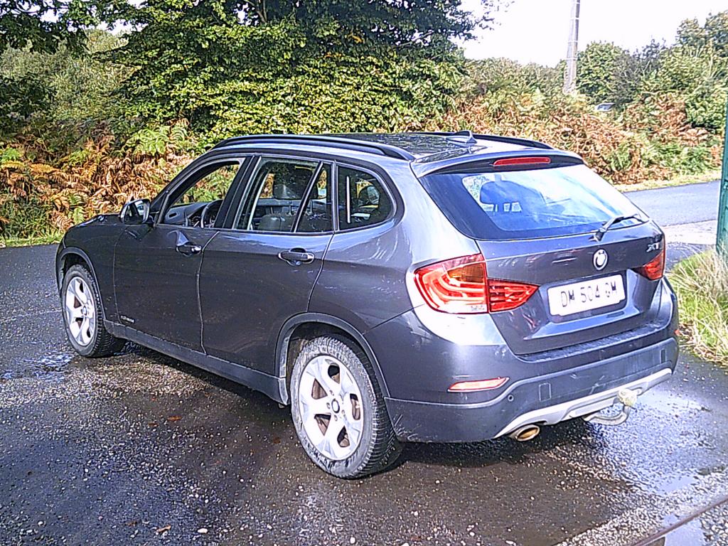 Bmw X1 Xdrive 2.0 d 143 ch lounge plus garage brix occasions