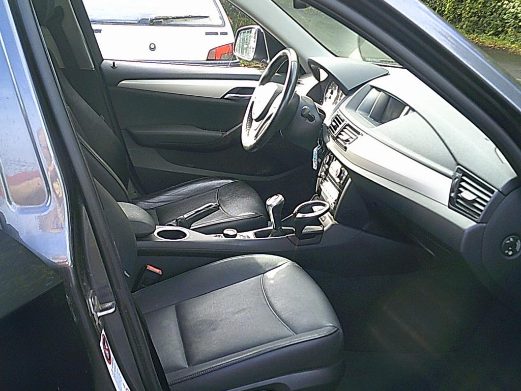 Bmw X1 Xdrive 2.0 d 143 ch lounge plus garage brix occasions