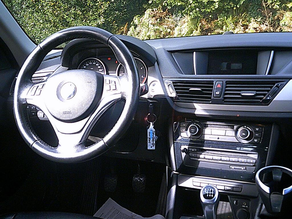 Bmw X1 Xdrive 2.0 d 143 ch lounge plus garage brix occasions