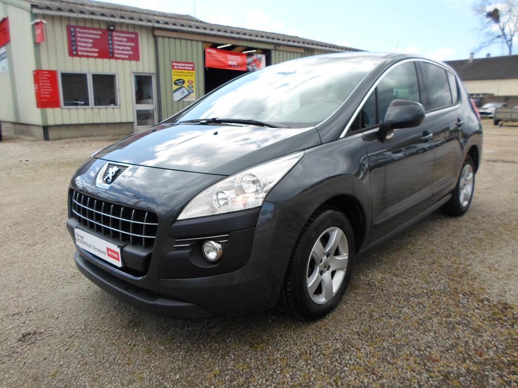 Peugeot 3008 1.6 hdi 115 ch business pack garage éroudeville occasions