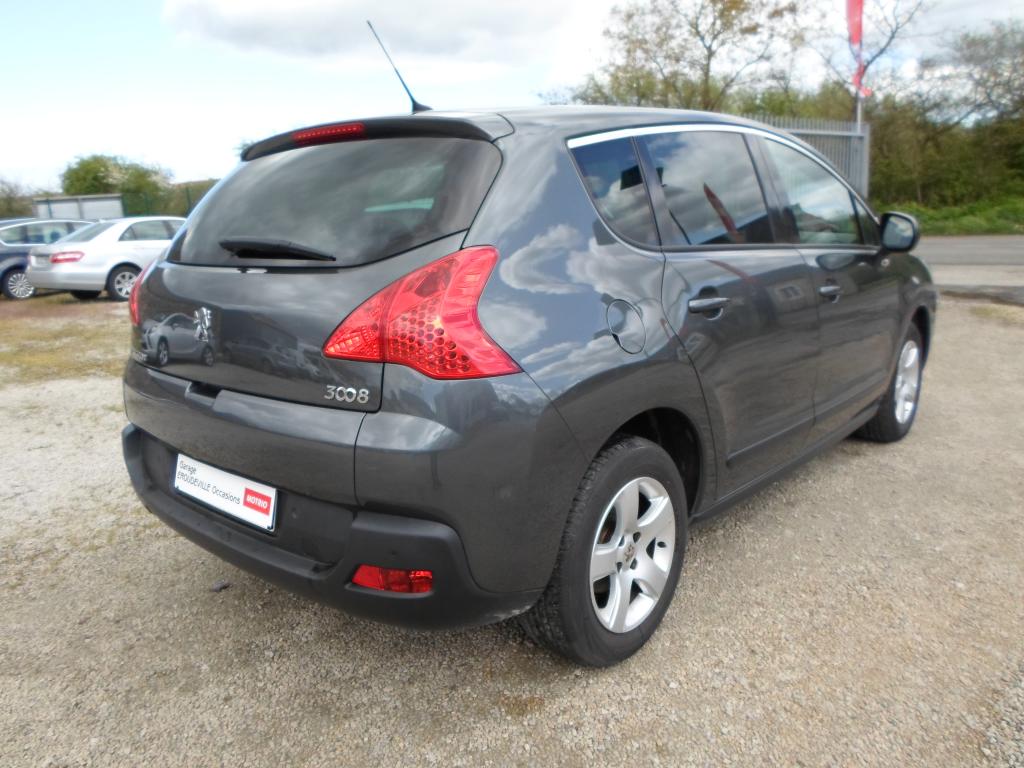 Peugeot 3008 1.6 hdi 115 ch business pack garage éroudeville occasions