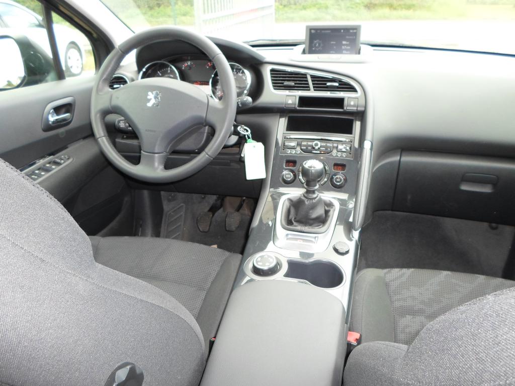Peugeot 3008 1.6 hdi 115 ch business pack garage éroudeville occasions