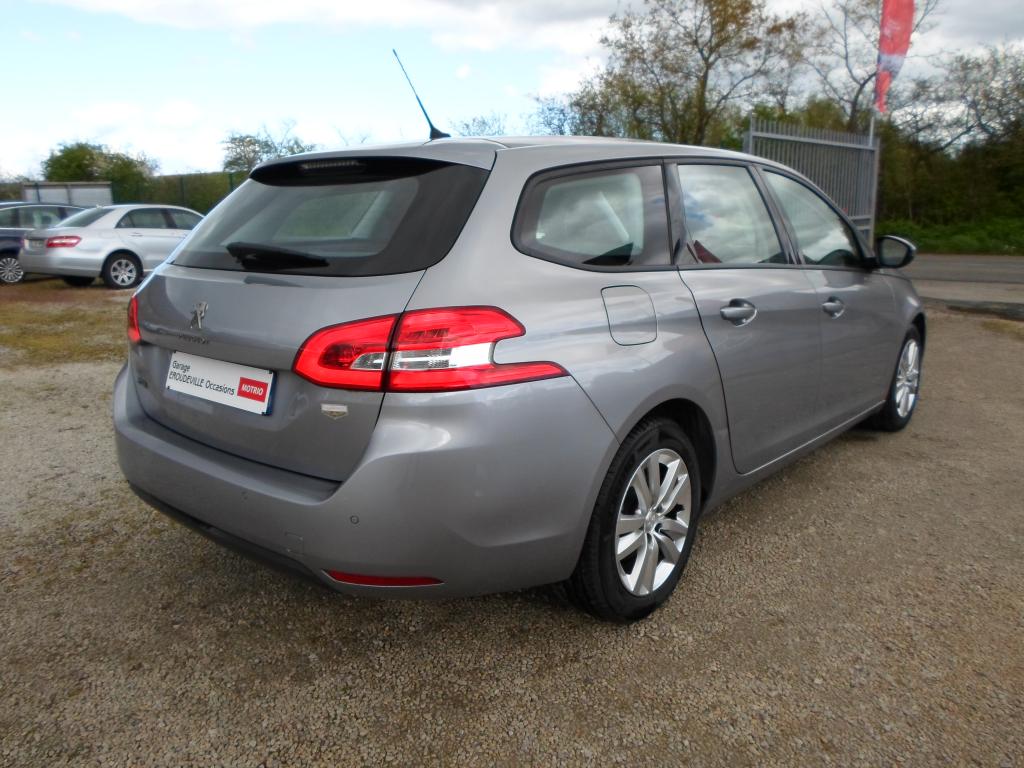Peugeot 308 sw hdi 130 ch business garage roudeville occasions