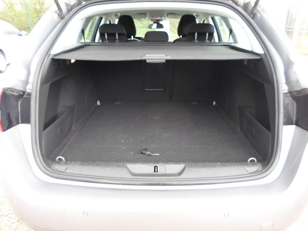 Peugeot 308 sw hdi 130 ch business garage roudeville occasions