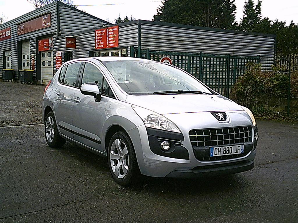 peugeot 3008 1.6 hdi 112 garage brix occasions
