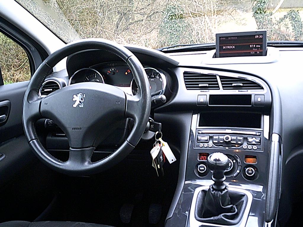 peugeot 3008 1.6 hdi 112 garage brix occasions