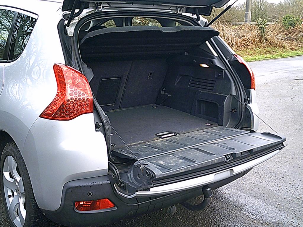 peugeot 3008 1.6 hdi 112 garage brix occasions