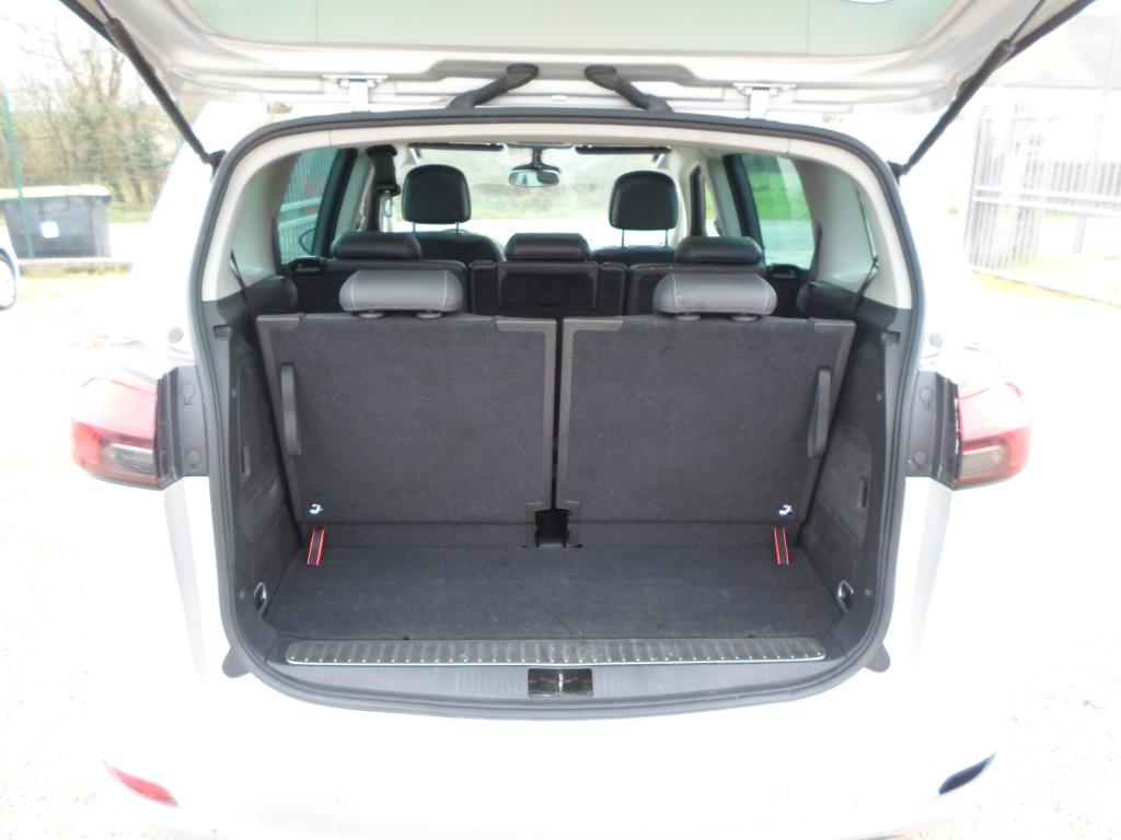 opel zafira 7 places cosmo pack 2.0 cdti 130 garage eroudeville occasions
