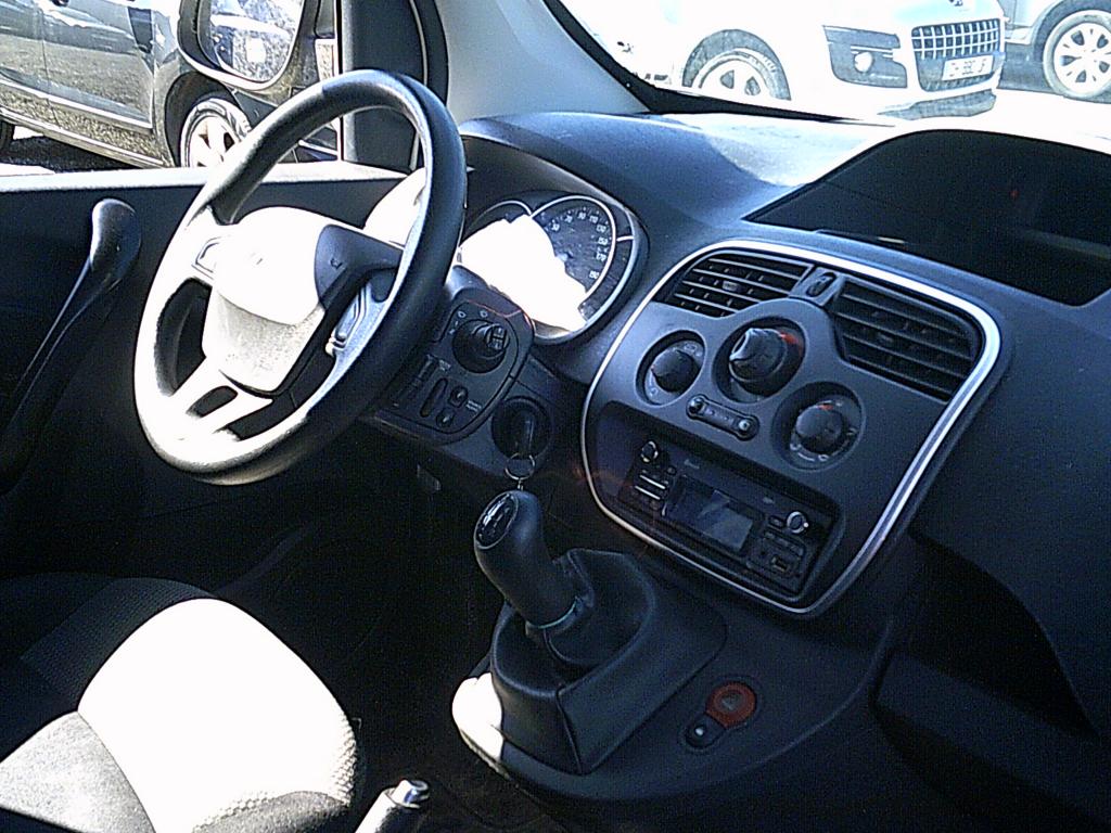 Renault kangoo 1.5 dci 90 ch grand confort garage brix occasions 