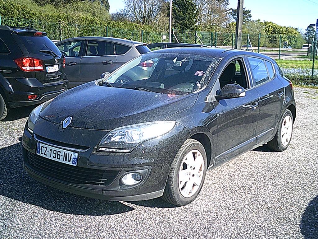 Renault Mégane 1.5 dci 90 ch business 5 portes garage brix occasions