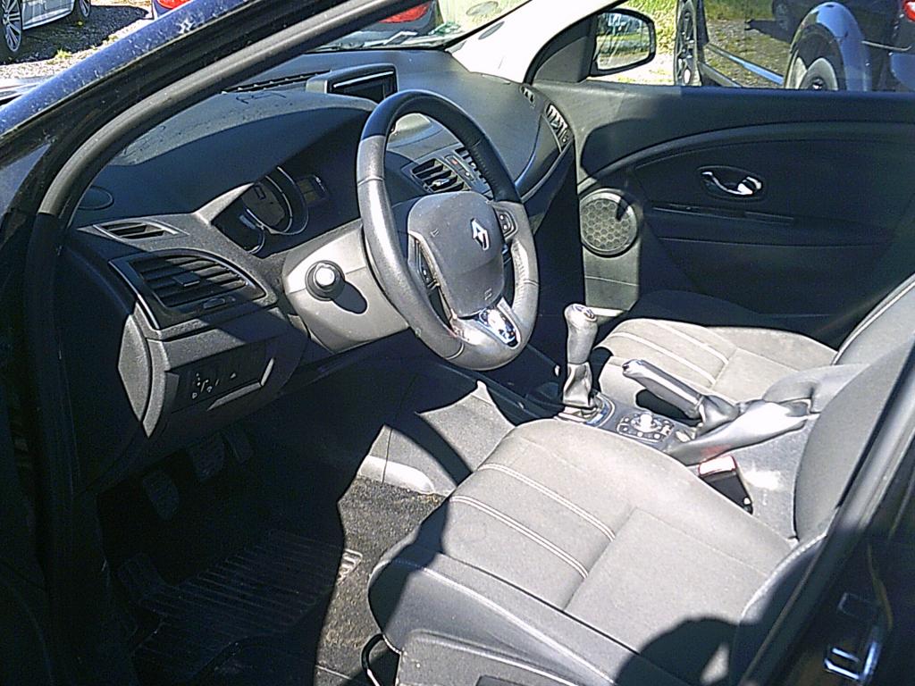 Renault Mégane 1.5 dci 90 ch business 5 portes garage brix occasions