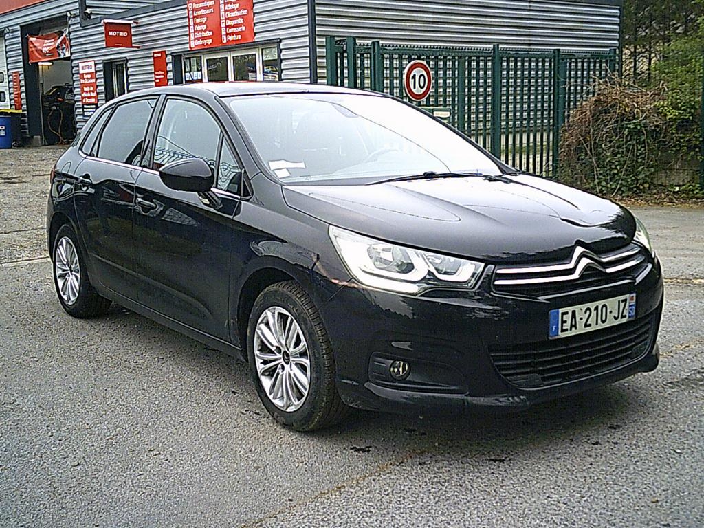 Citron C4 hdi 120 ch business millnium 5 portes