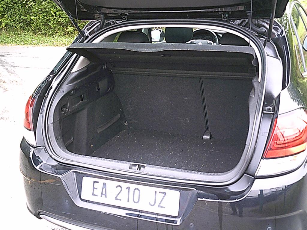 Citron C4 hdi 120 ch business millnium 5 portes