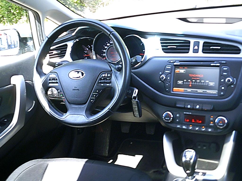 Kia Ceed 1.6 crdi 136 ch active 5 portes garage brix occasions