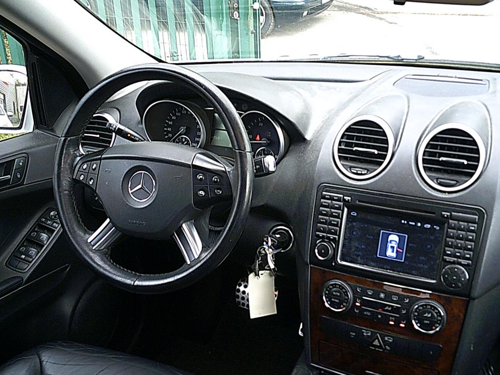 mercedes ML 320cdi 225 4x4 boite auto garage brix occasions