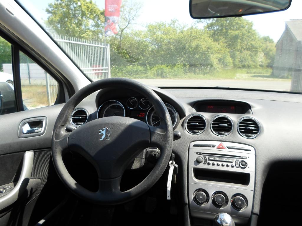 Peugeot 308 sw hdi 90 ch confort pack garage éroudeville occasions