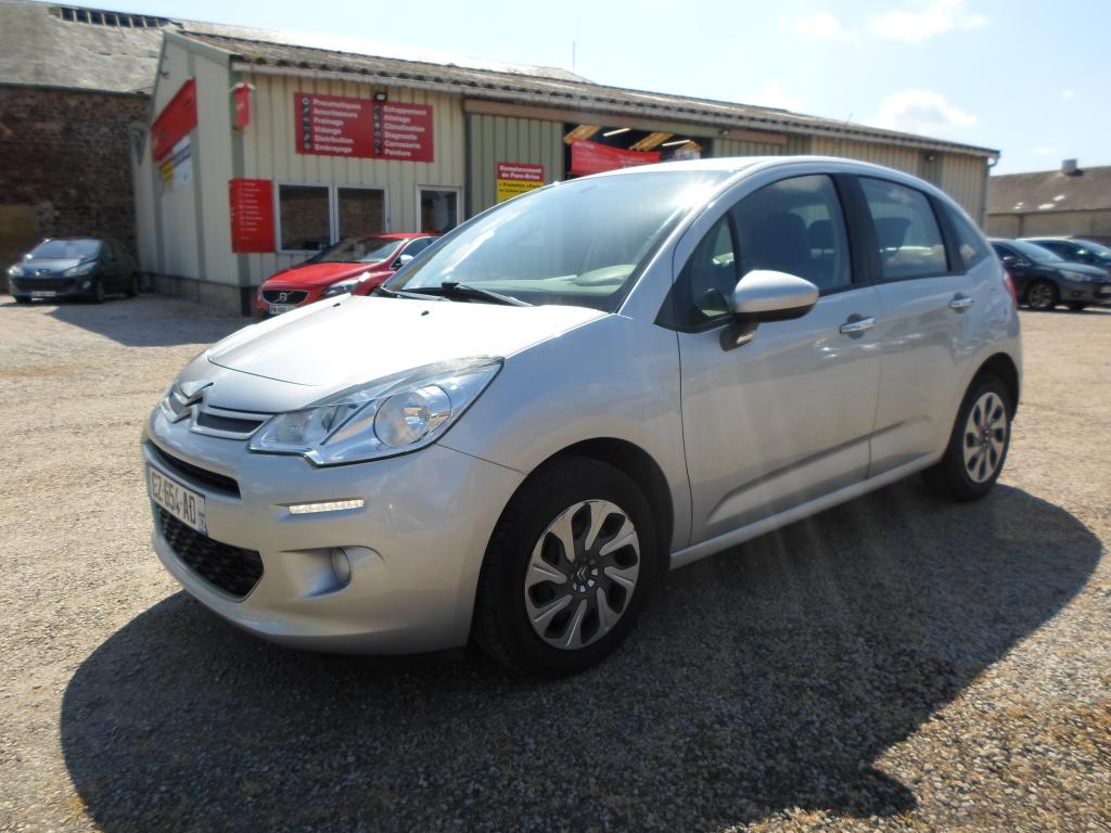 citroen C3 1.4 hdi 70 garage eroudeville occasions