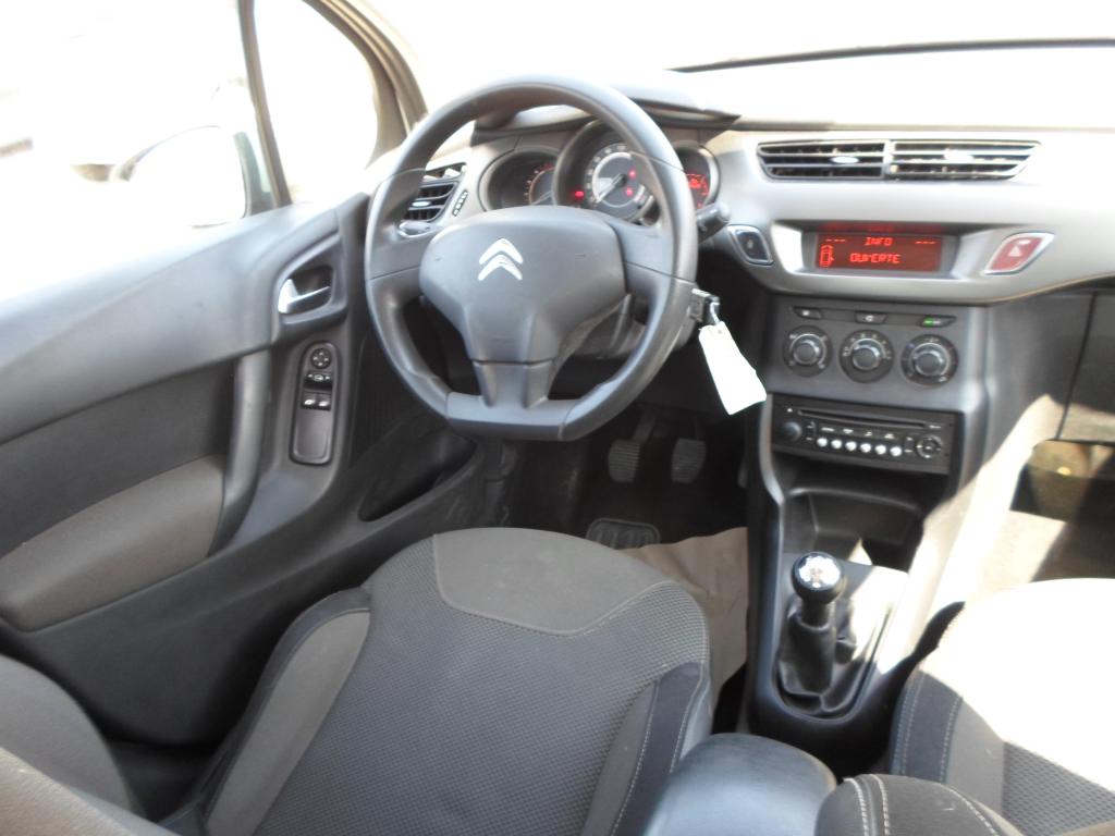 citroen C3 1.4 hdi 70 garage eroudeville occasions