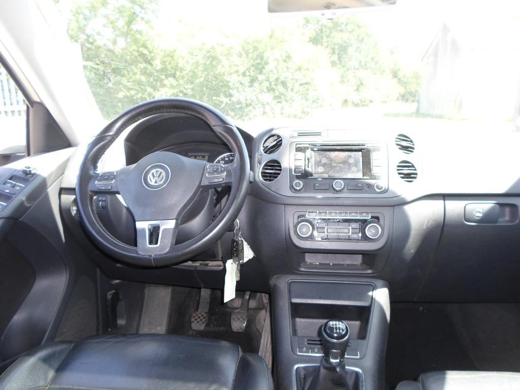 Volkswagen Tiguan 2.0 tdi 140 ch Blue motion carat garage éroudeville occasions