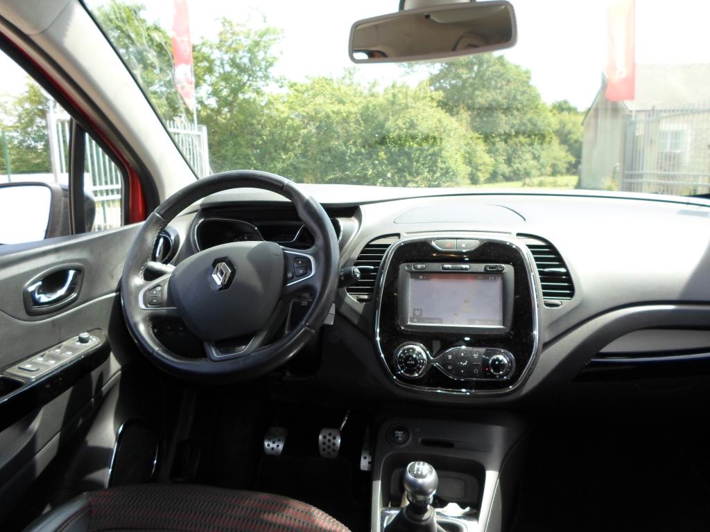 Renault Captur 1.5 dci 90 ch Energy Eco2 Intens Garage Eroudeville Occasions 