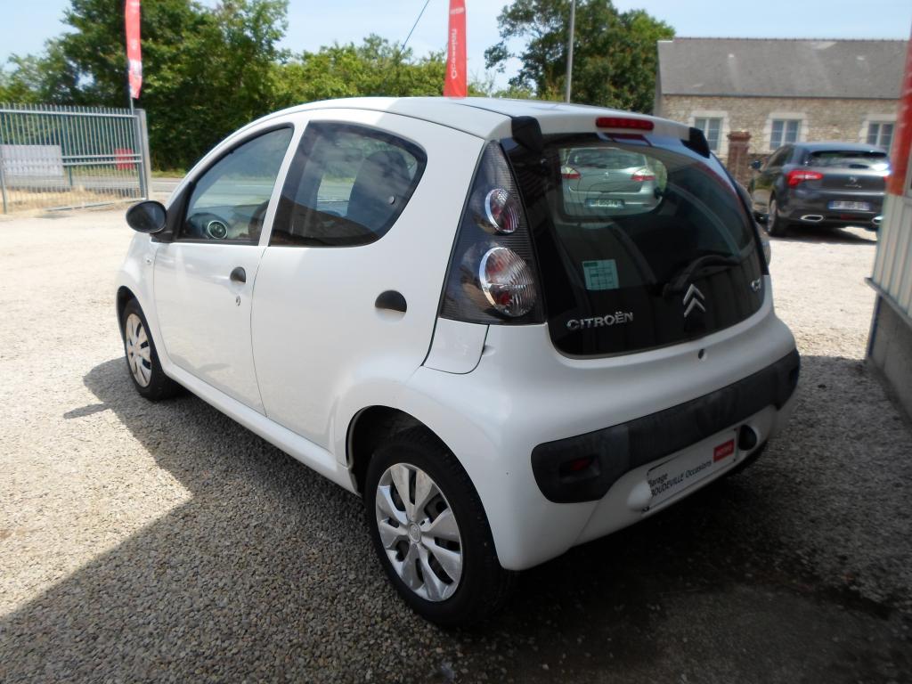 Citro�n C1 5 portes essence attraction Garage Eroudeville Occasions