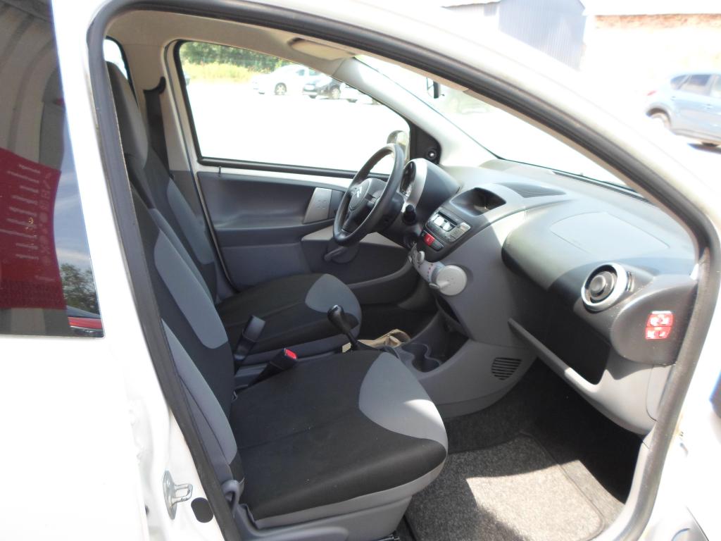 Citro�n C1 5 portes essence attraction Garage Eroudeville Occasions