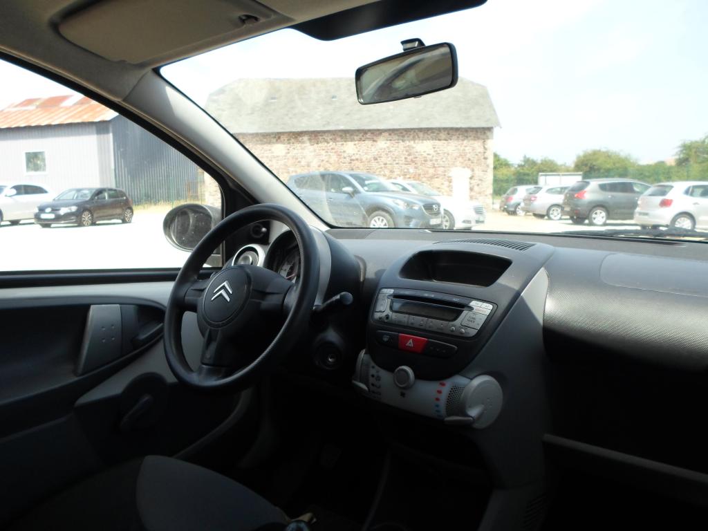 Citro�n C1 5 portes essence attraction Garage Eroudeville Occasions