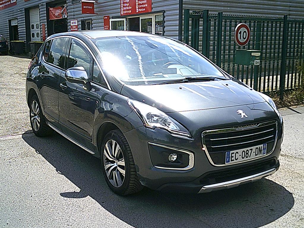 peugeot 3008 allure 1.6 hdi 120 garage brix occasions