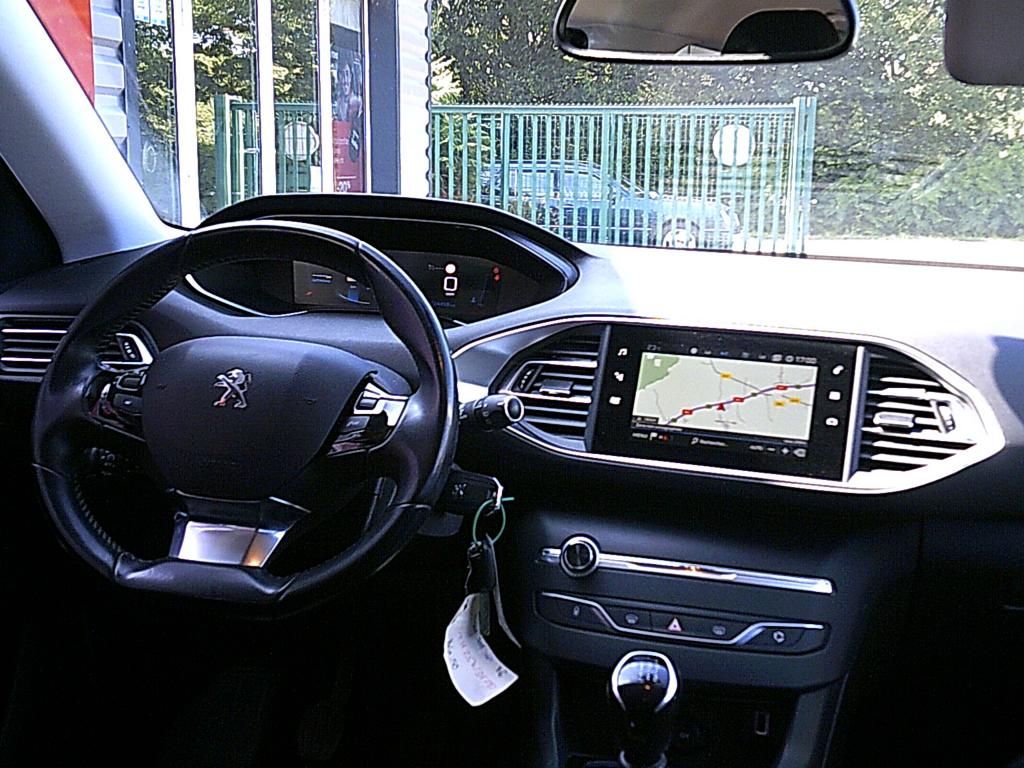 Peugeot 308 sw hdi 130 ch active business garage �roudeville occasions