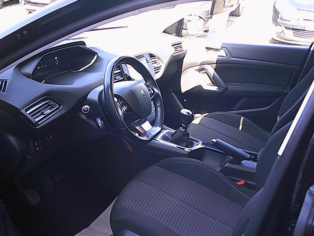 Peugeot 308 sw hdi 130 ch active business garage �roudeville occasions