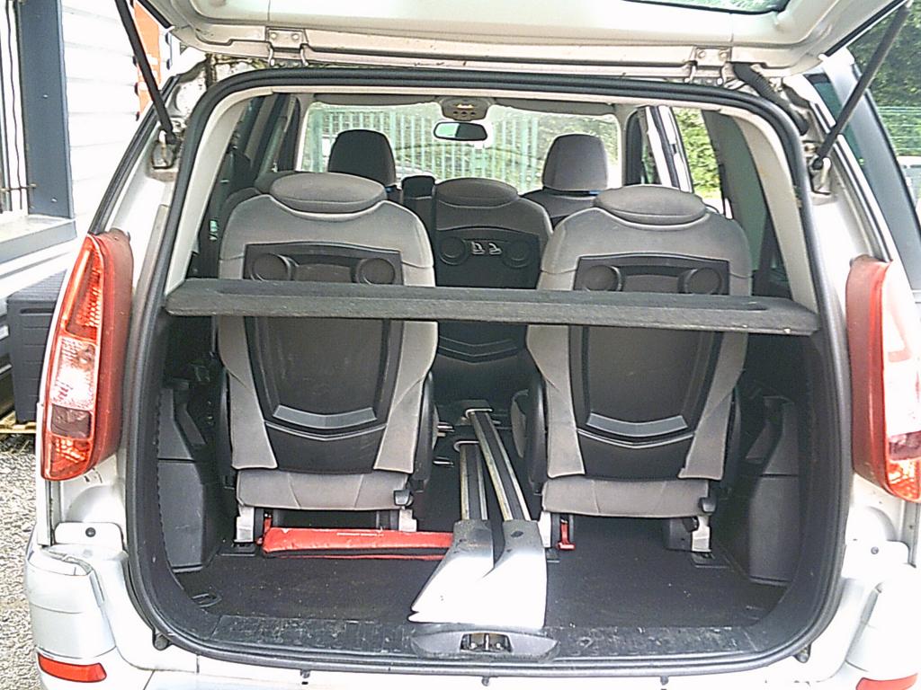 Peugeot 807 2.0 hdi 136 ch family 7 places garage brix occasions