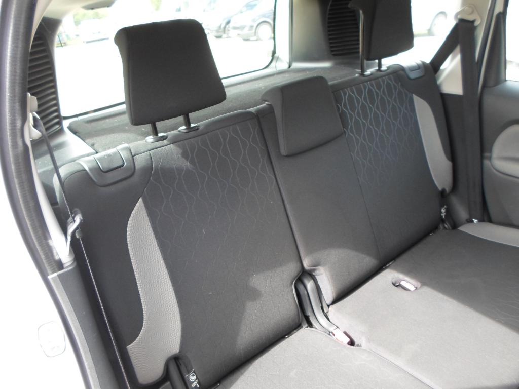 citroen C3 picasso 1.6 hdi 100 garage eroudeville occasions