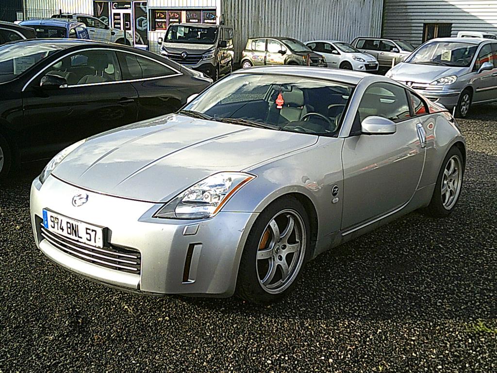 Nissan 350z V6 280 ch garage roudeville occasions