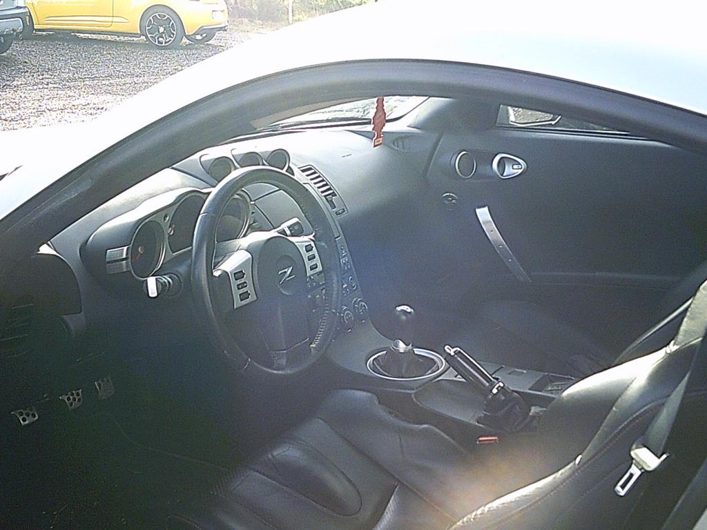 Nissan 350z V6 280 ch garage roudeville occasions