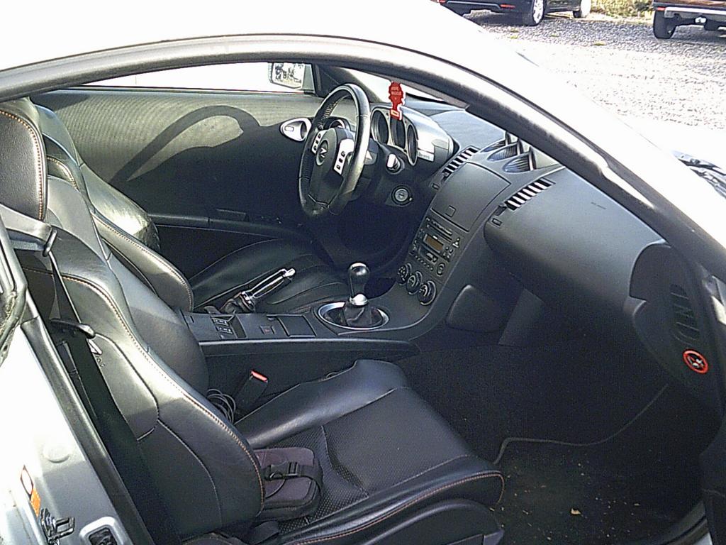 Nissan 350z V6 280 ch garage roudeville occasions