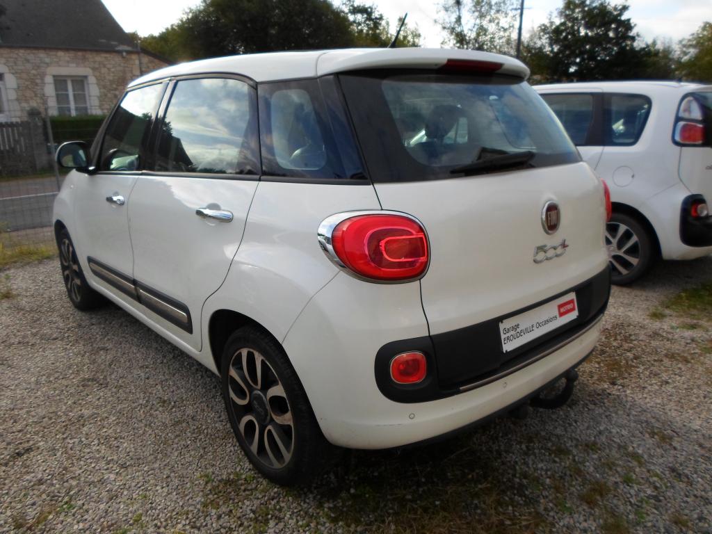 Fiat 500L 1.6 multijet 105 ch lounge garage Eroudeville occasions