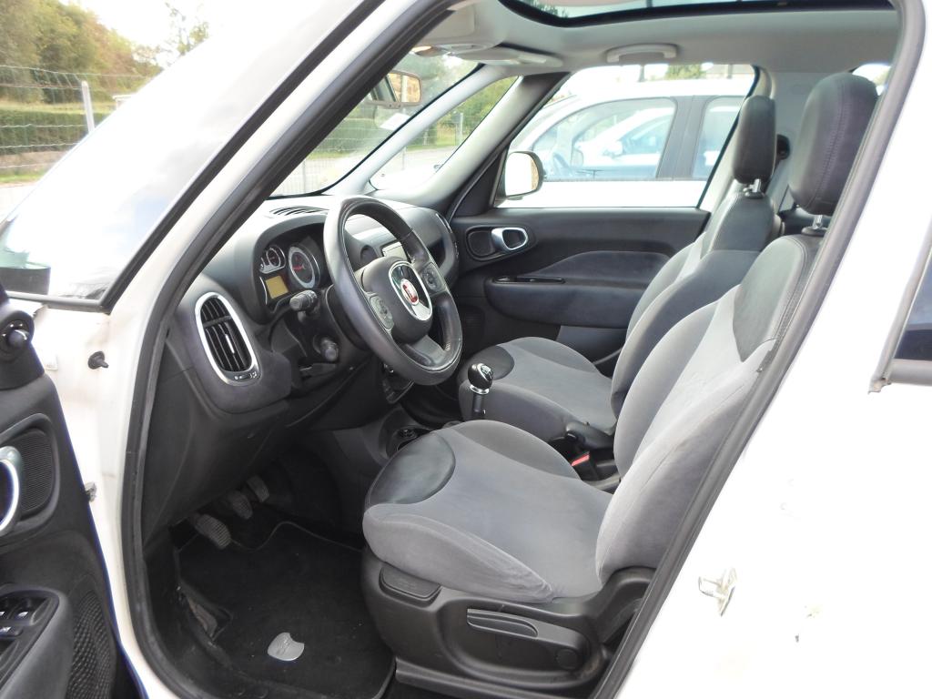 Fiat 500L 1.6 multijet 105 ch lounge garage Eroudeville occasions