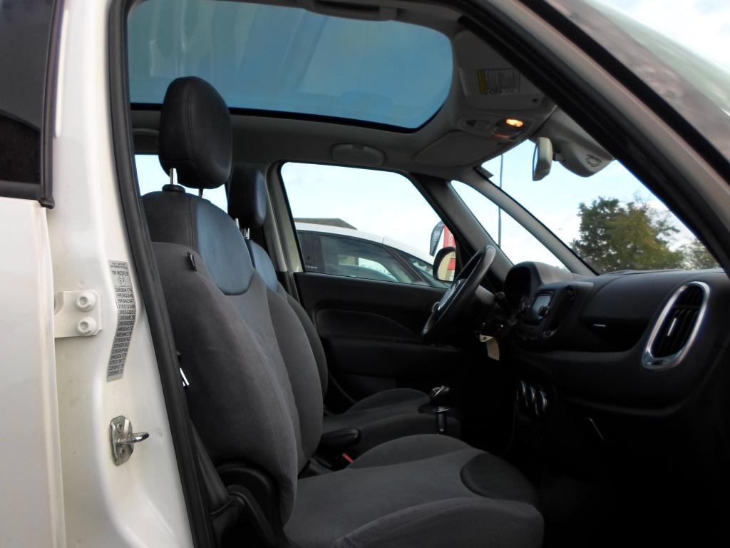 Fiat 500L 1.6 multijet 105 ch lounge garage Eroudeville occasions