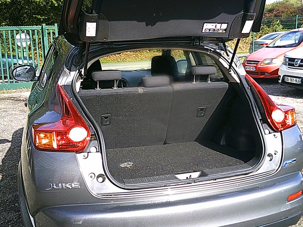 Nissan juke urban premium 1.5 dci 110 garage brix occasions