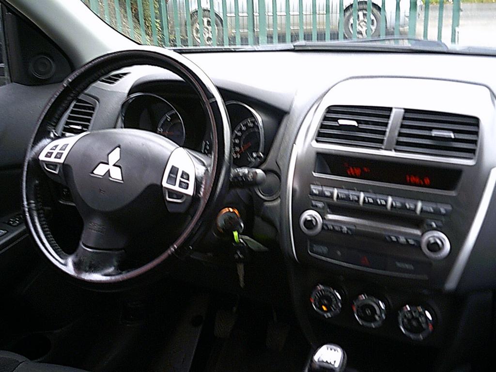 Mitsubishi ASX 4x4 invite 1.8 did 150 garage brix occasions