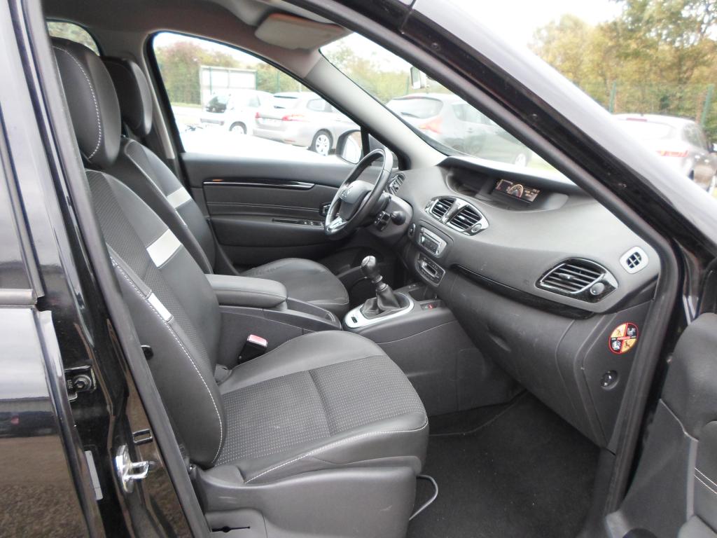 Renault grand scénic 1.5 dci 110 ch zen garage éroudeville occasions